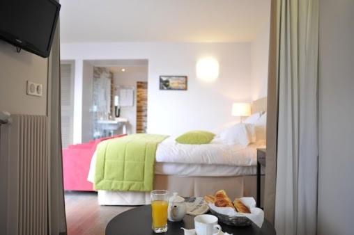 Hotel de L'Universite - Resim 19