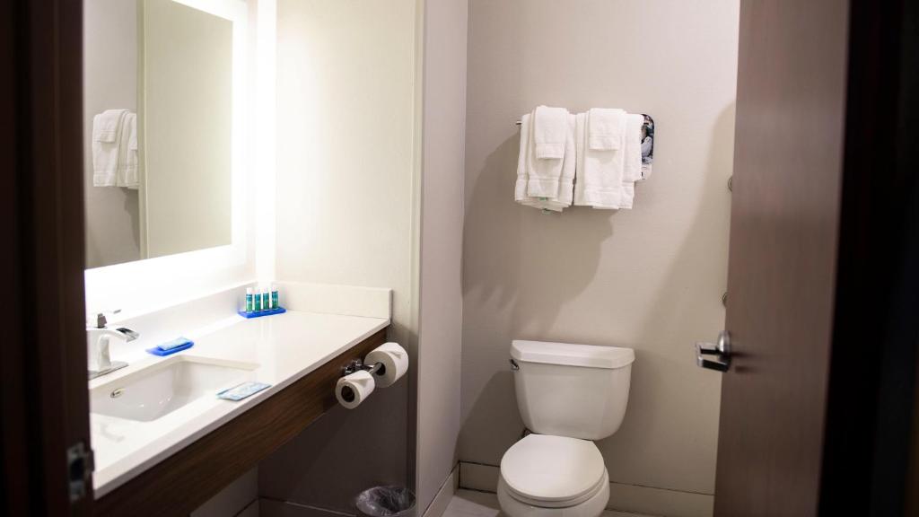 Holiday Inn Express Hotel & Suites Sedalia, an IHG Hotel - Reina Suite