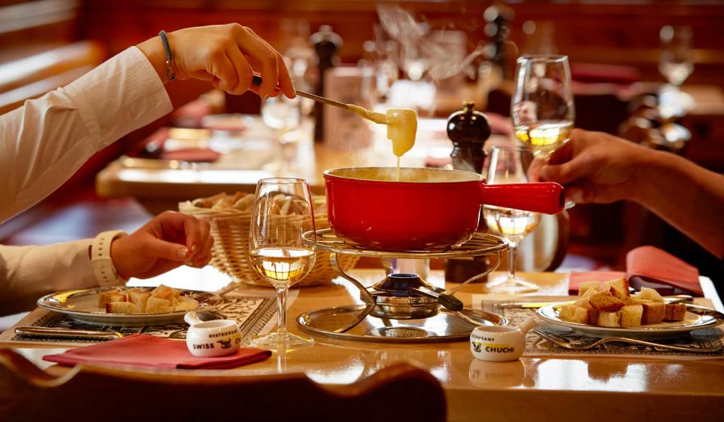 Hotel Adler Zürich - Resim 40