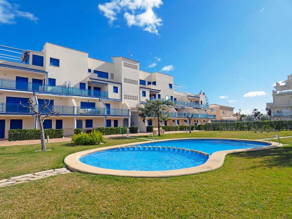 Apartment AP305 Benifla Playa Rabdells, Oliva, Spain ...