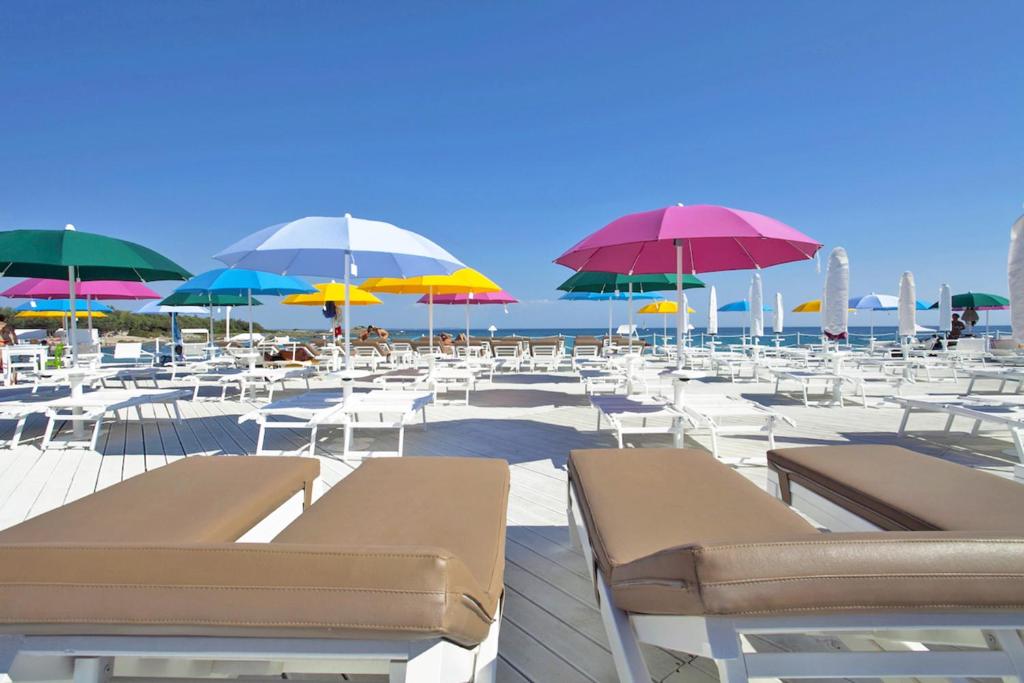 Fotografie z fotogalerie ubytování Chiusurelle Village Resort v destinaci Punta Prosciutto