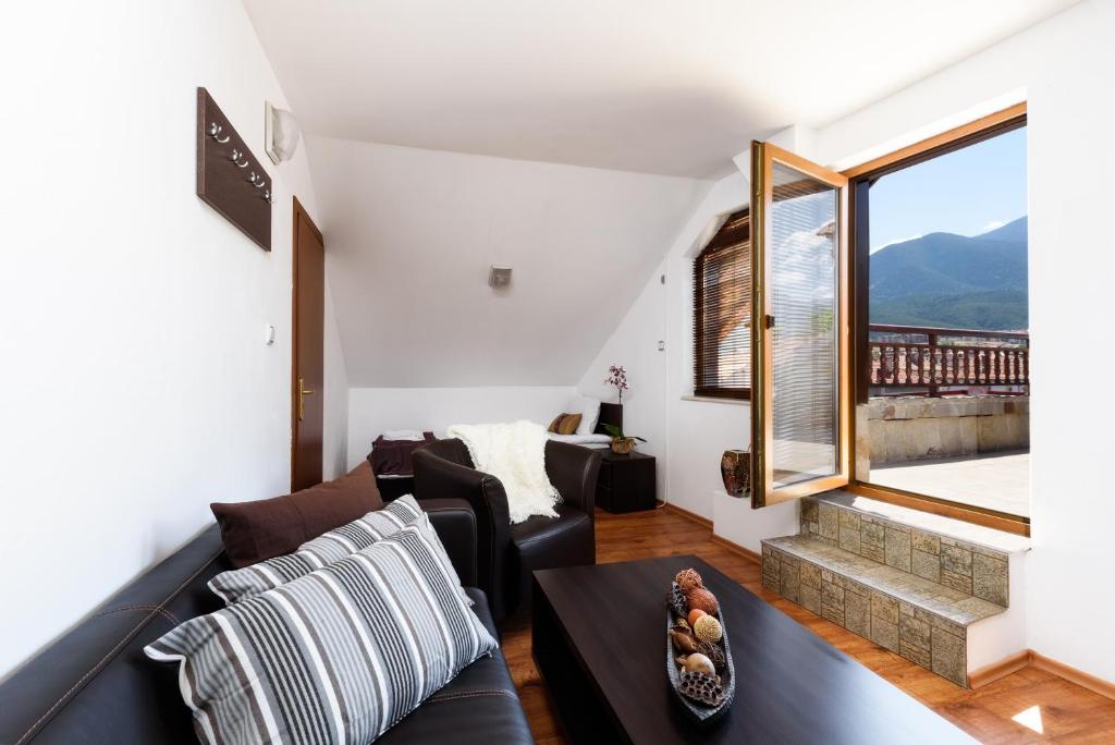 Penthouse Аpartment Panoramic , Mountain views