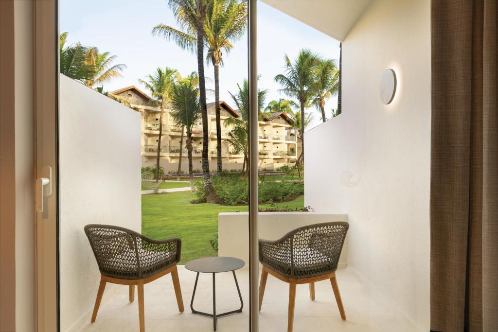 Hilton La Romana All-Inclusive Family Resort - Deluxe Garden View - 2 Queens