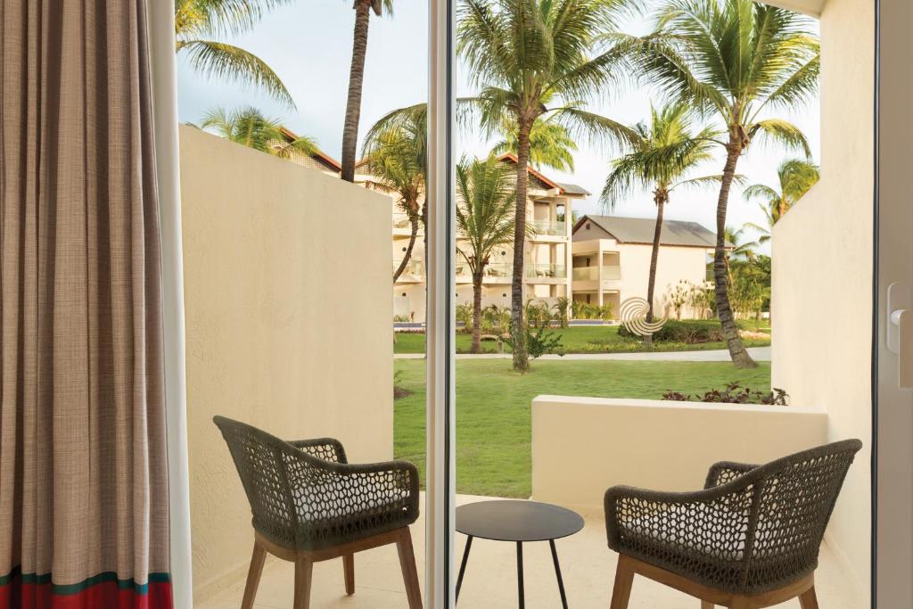Hilton La Romana All-Inclusive Family Resort - Deluxe Garden View 1 King