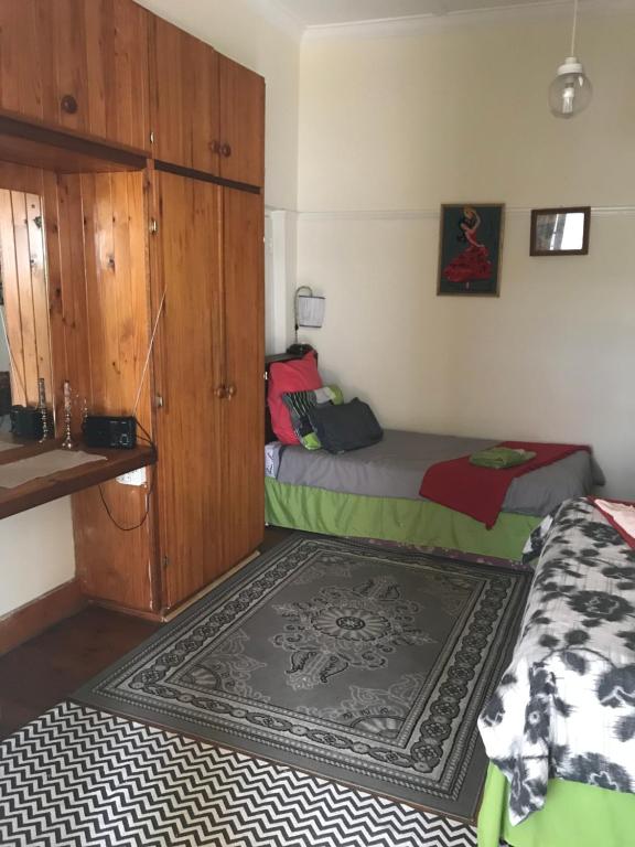Tranquility in Klein Karoo - Double Room With Extra Bed