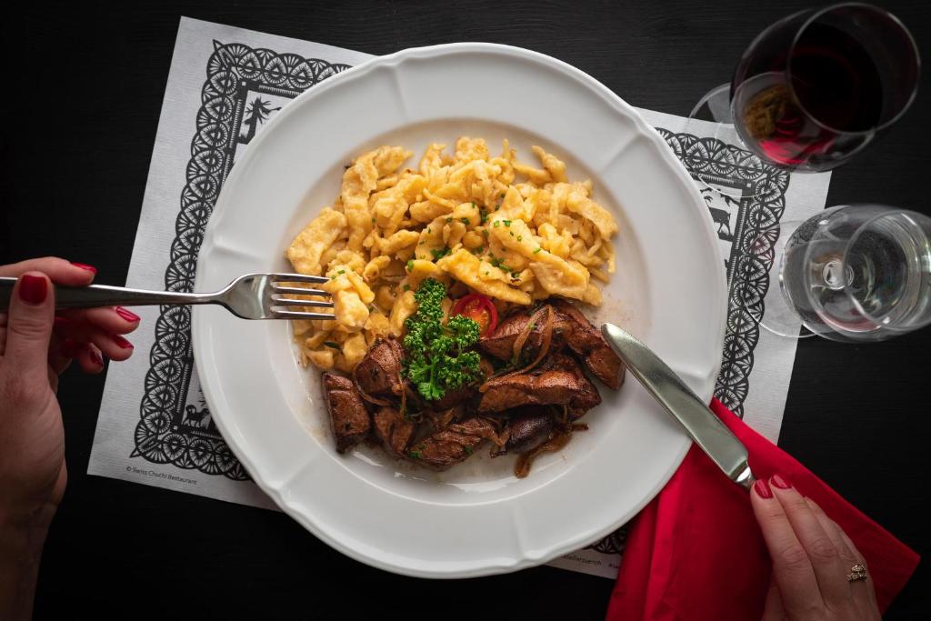 Hotel Adler Zürich - Resim 44