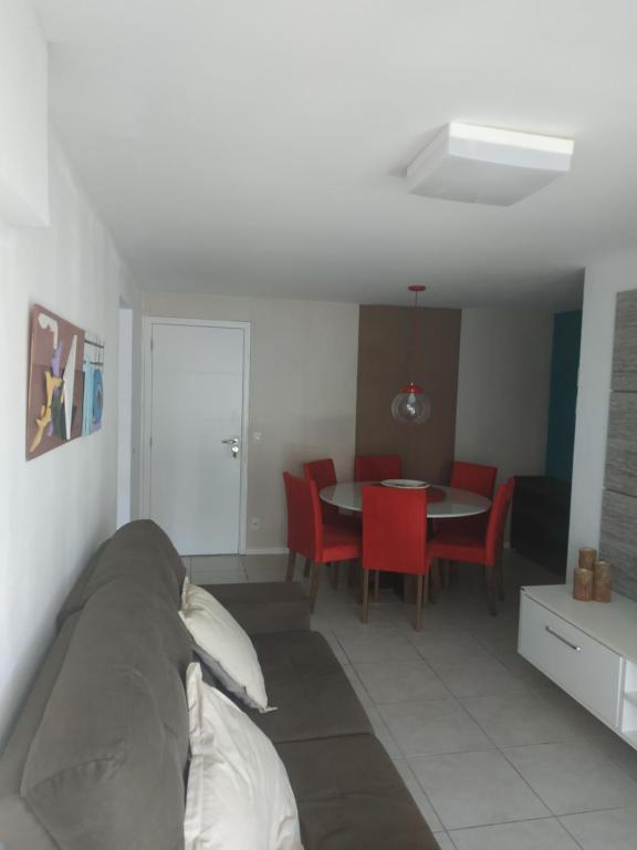  Belo apartamento 4 quartos