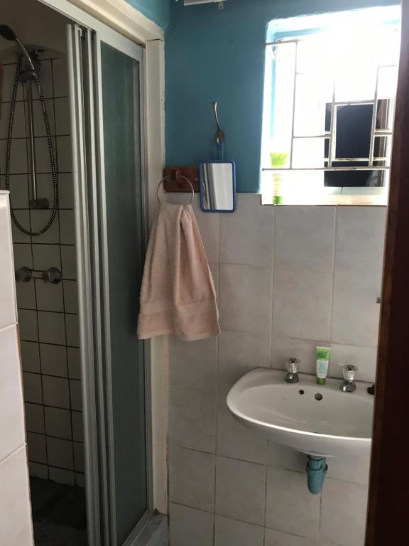 Tranquility in Klein Karoo - Family Room With Bathroom