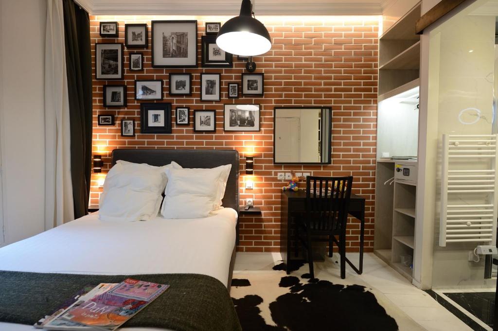 Résidence Voûte - Studio 101