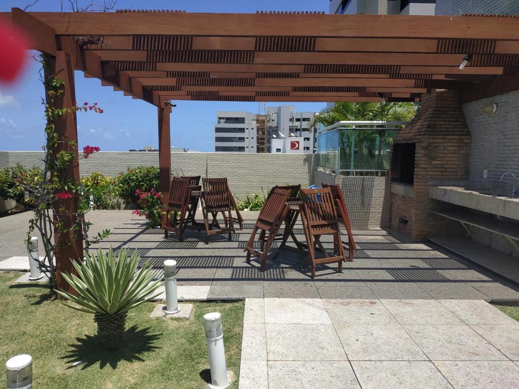  Belo apartamento 4 quartos