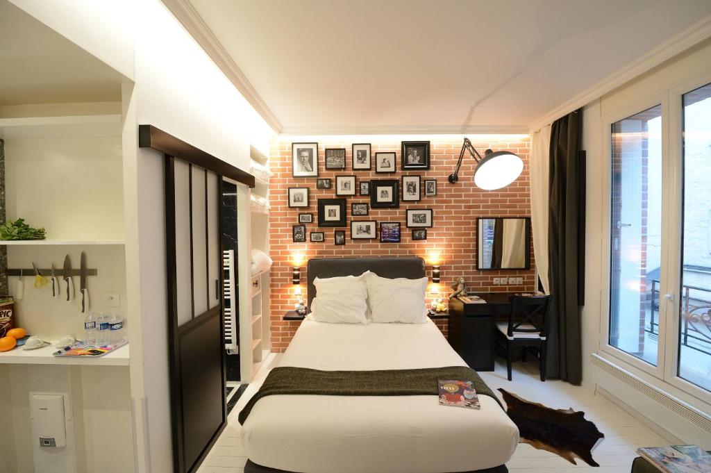 Résidence Voûte - Studio 102