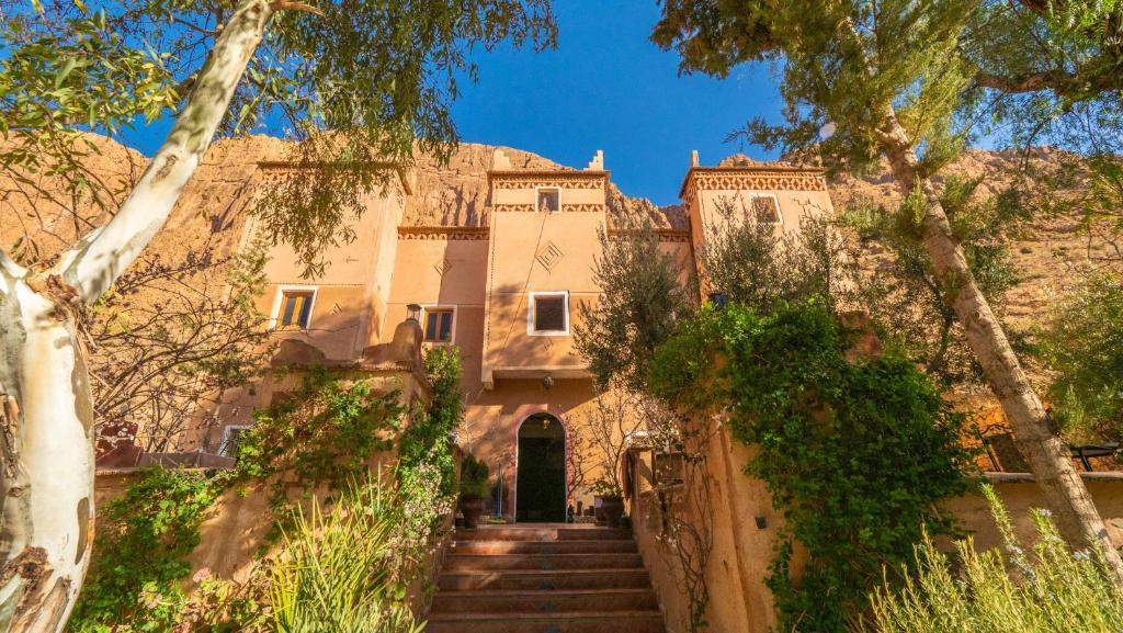 Galeriebild der Unterkunft Riad Kasbah des Roches in Akhendachou nʼAït Ouffi