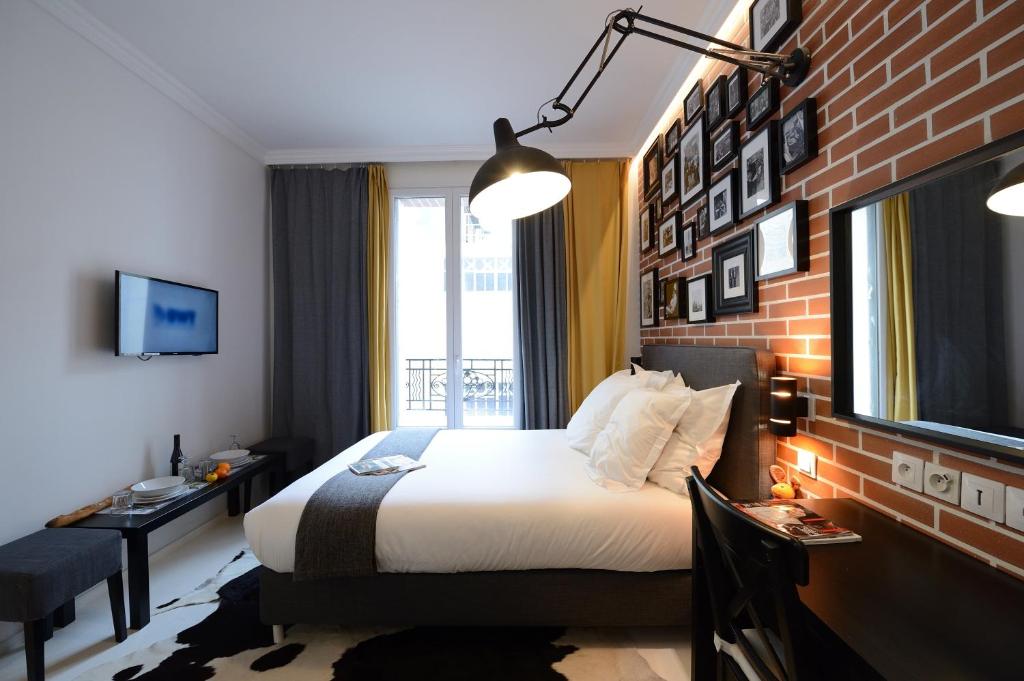 Résidence Voûte - Studio 301