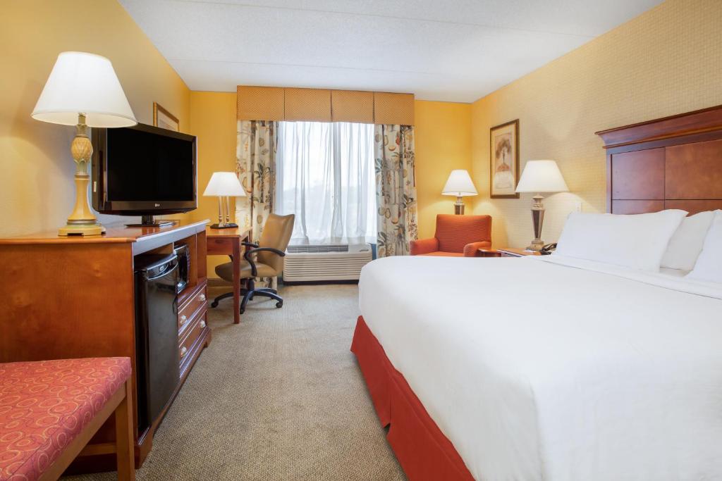 Holiday Inn Express & Suites Bloomington by IHG - Standard King Room - Communications Accessible