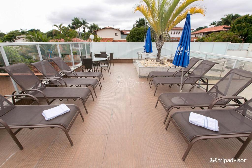  Flat Suites Pampulha