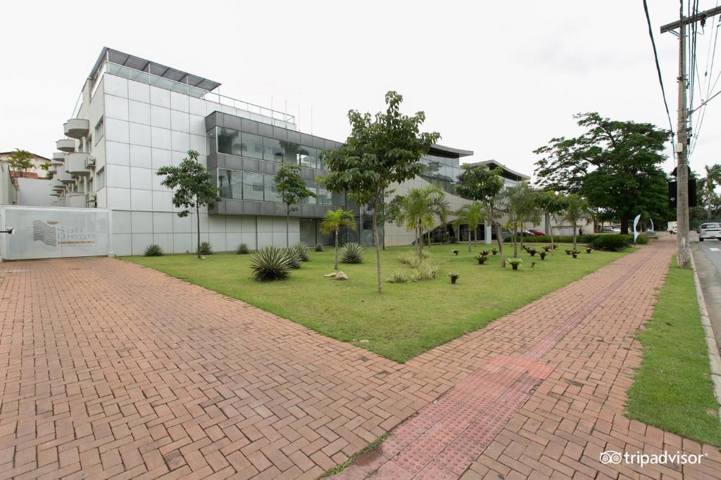  Flat Suites Pampulha