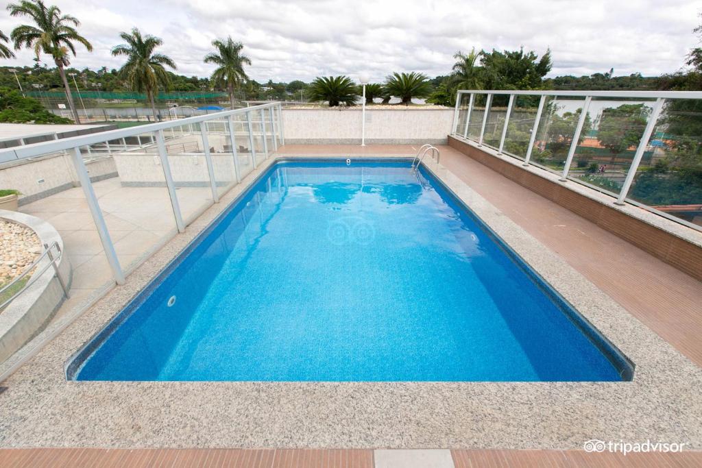  Flat Suites Pampulha