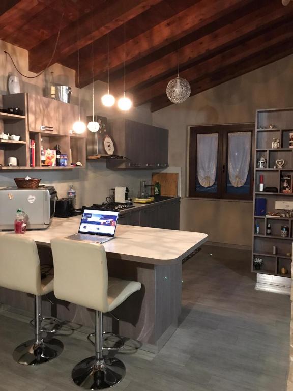 Panorama Penthouse a Santadi - Lussuoso apt con giardino