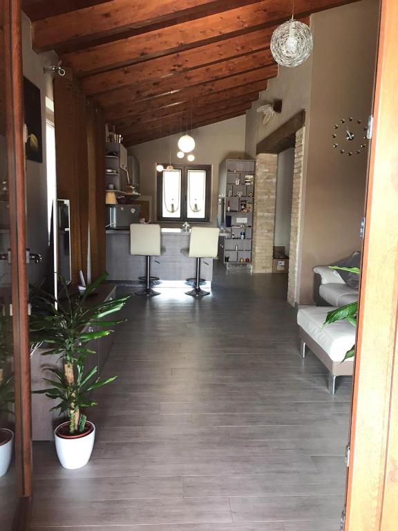 View of Panorama Penthouse con giardino privato, Santadi (updated prices 2026)