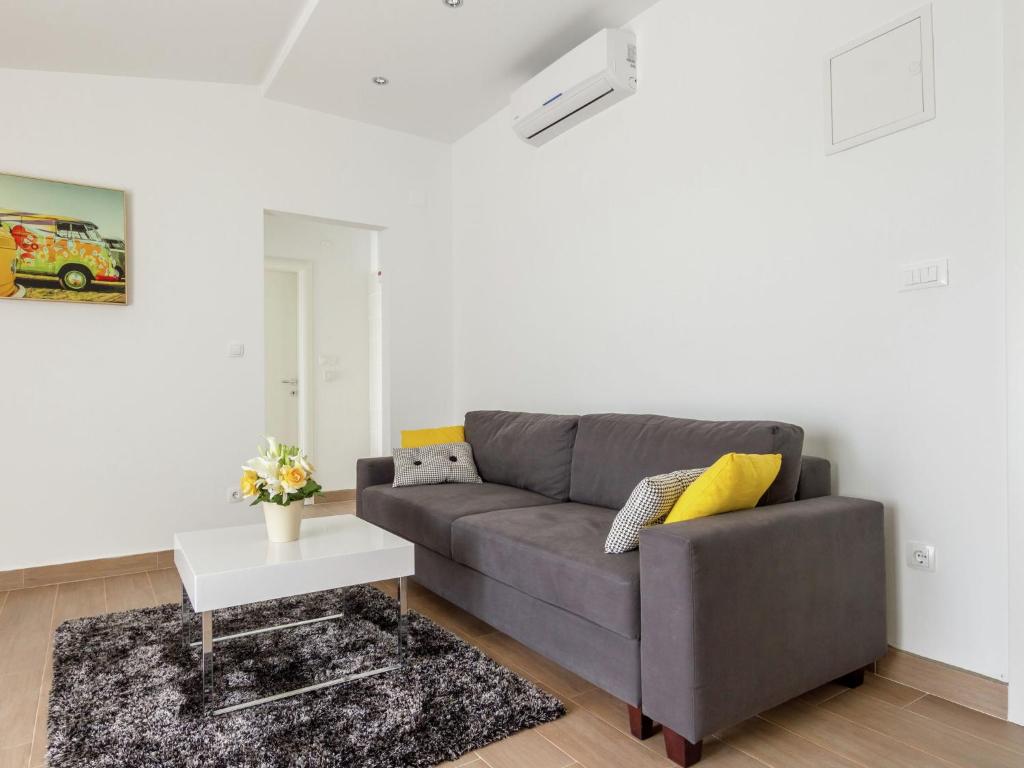 Posedenie v ubytovaní Beautiful apartment in between Split and Trogir