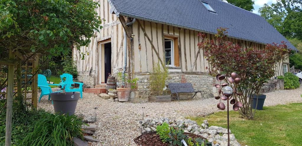 Domaine Les Chillards - Maison D'une Chambre