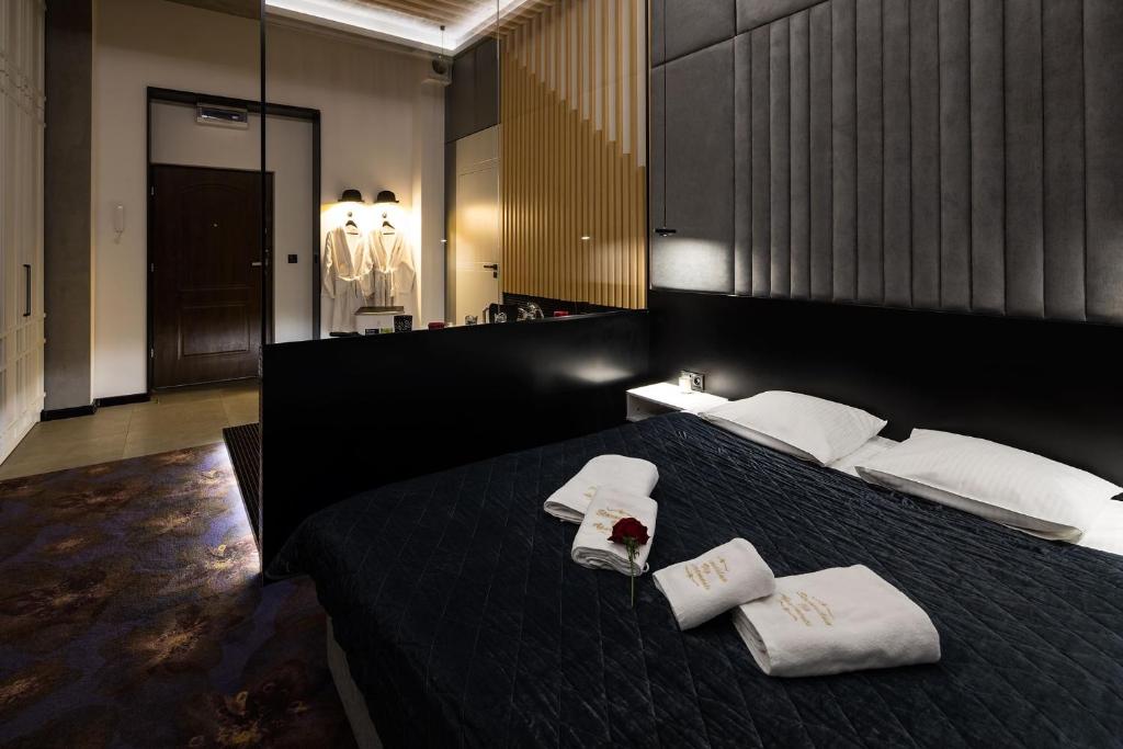 Starowiślna VIP Apartamenty JACUZZI - 13