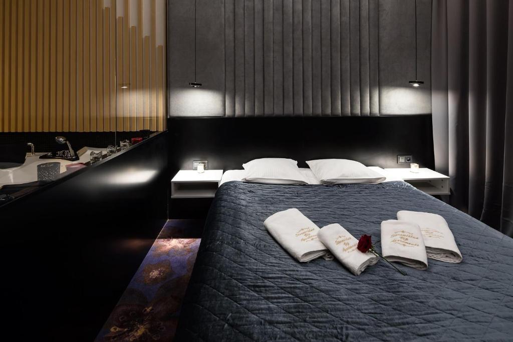 Starowiślna VIP Apartamenty JACUZZI - 16