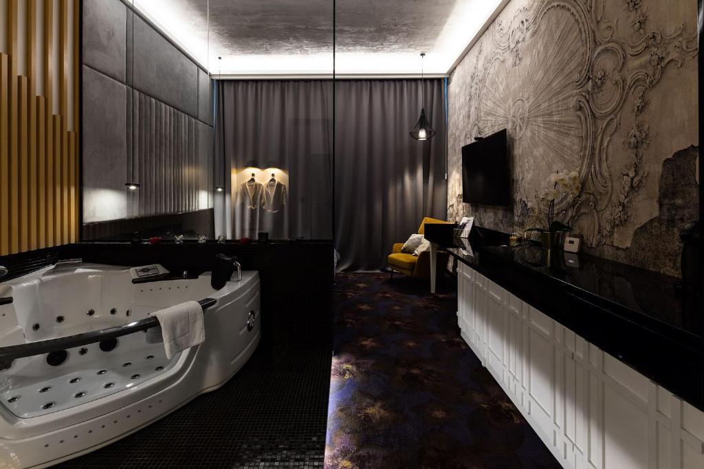 Starowiślna VIP Apartamenty JACUZZI - 12