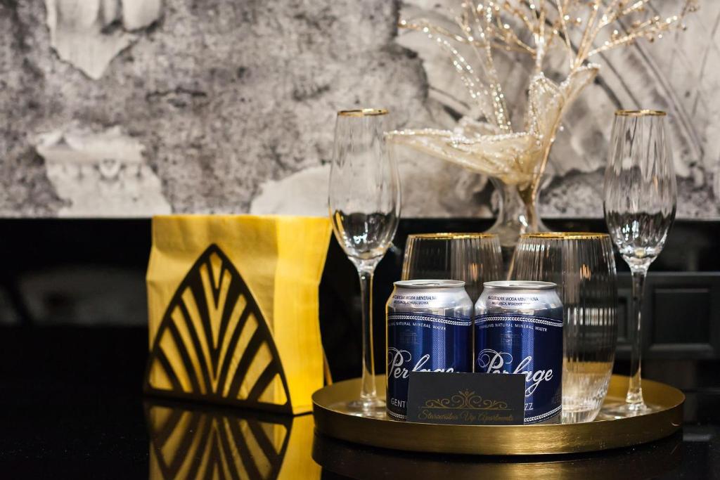 Starowiślna VIP Apartamenty JACUZZI - 15