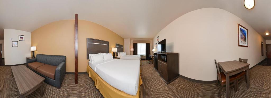 Holiday Inn Express & Suites Globe, an IHG Hotel - Suite With Two Beds - Non-Smoking
