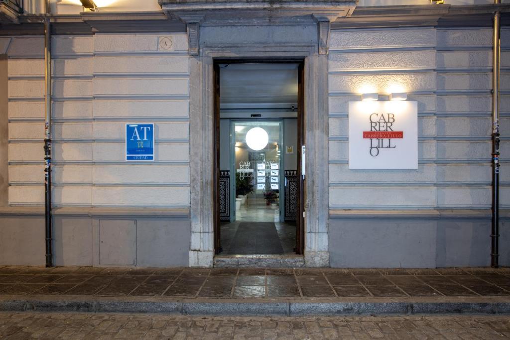 Exteriér nebo vchod ubytování Palacio Cabrera - Lillo