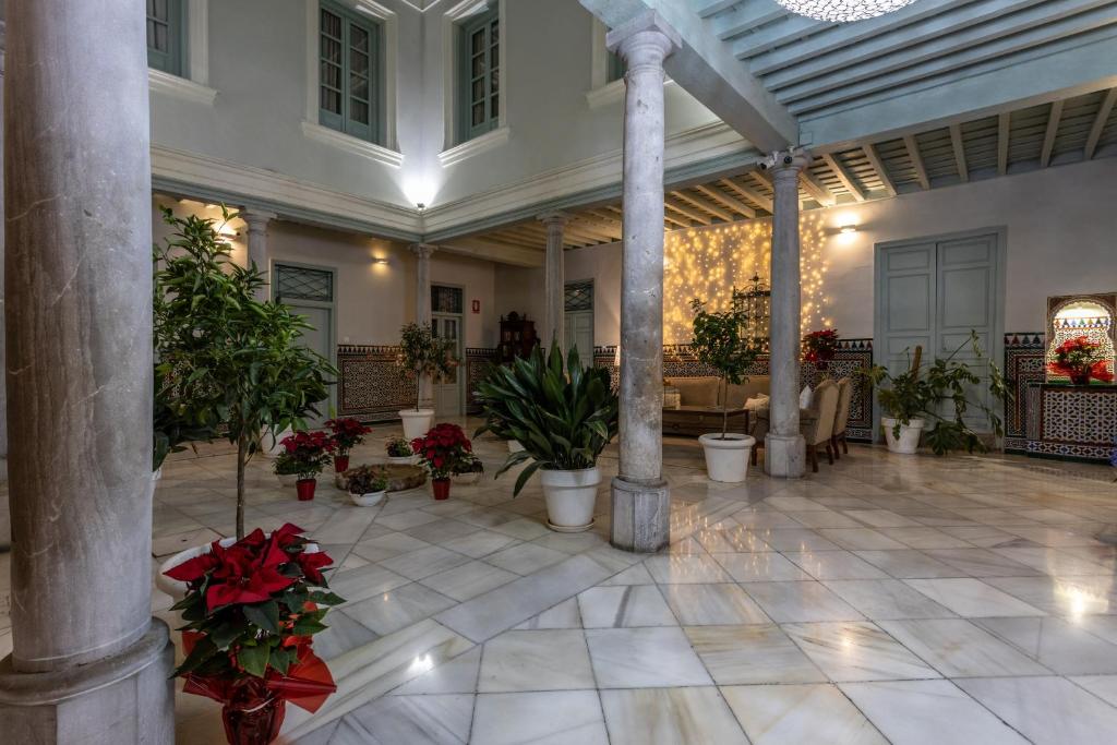 Fotografie z fotogalerie ubytování Palacio Cabrera - Lillo v destinaci Granada