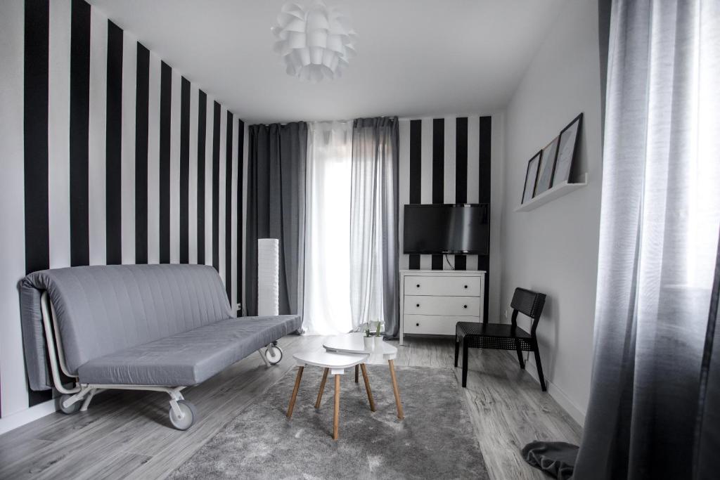 Fotografia z galérie ubytovania Apartament Nadbystrzycka no.07 v destinácii Lublin