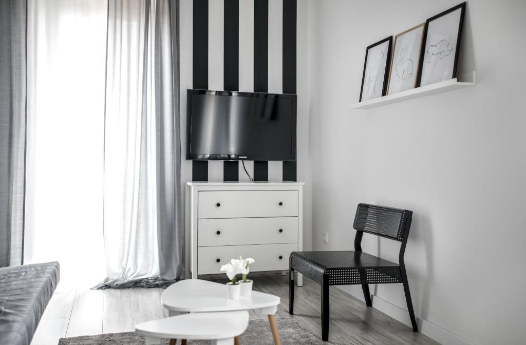 Fotografia z galérie ubytovania Apartament Nadbystrzycka no.07 v destinácii Lublin