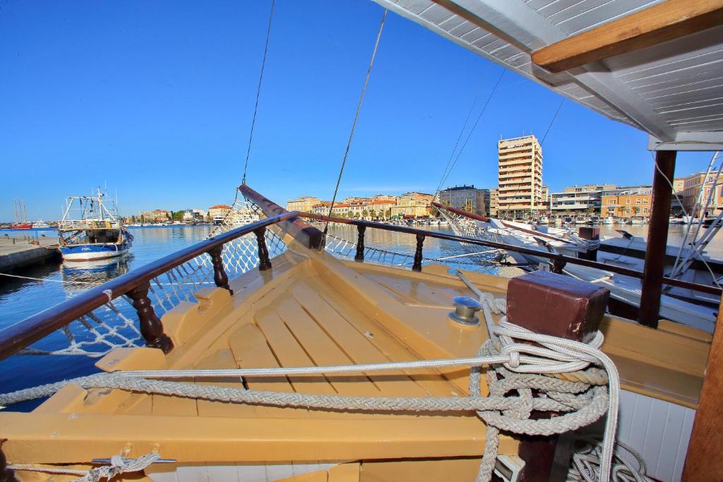 Fotografia z galérie ubytovania Rhythm Floating Hostel - Zadar v destinácii Zadar