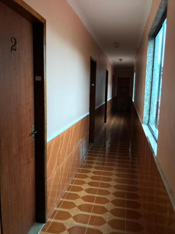 Pousada La Maison - Budget Single Room