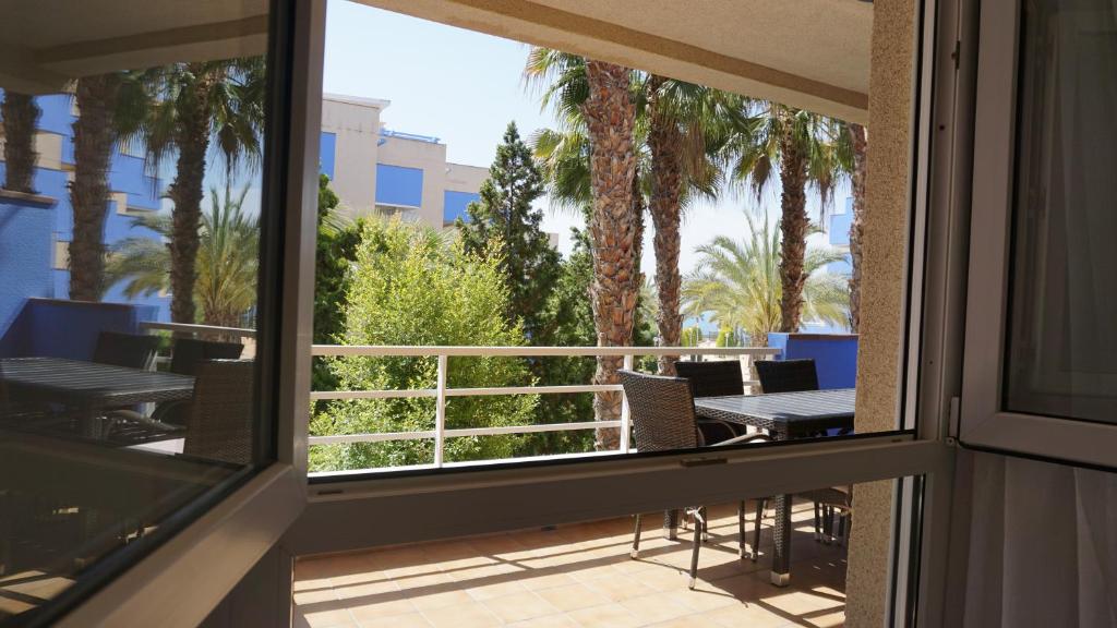 Apartment Calas de Campoamor en Aguamarina, Dehesa De ...