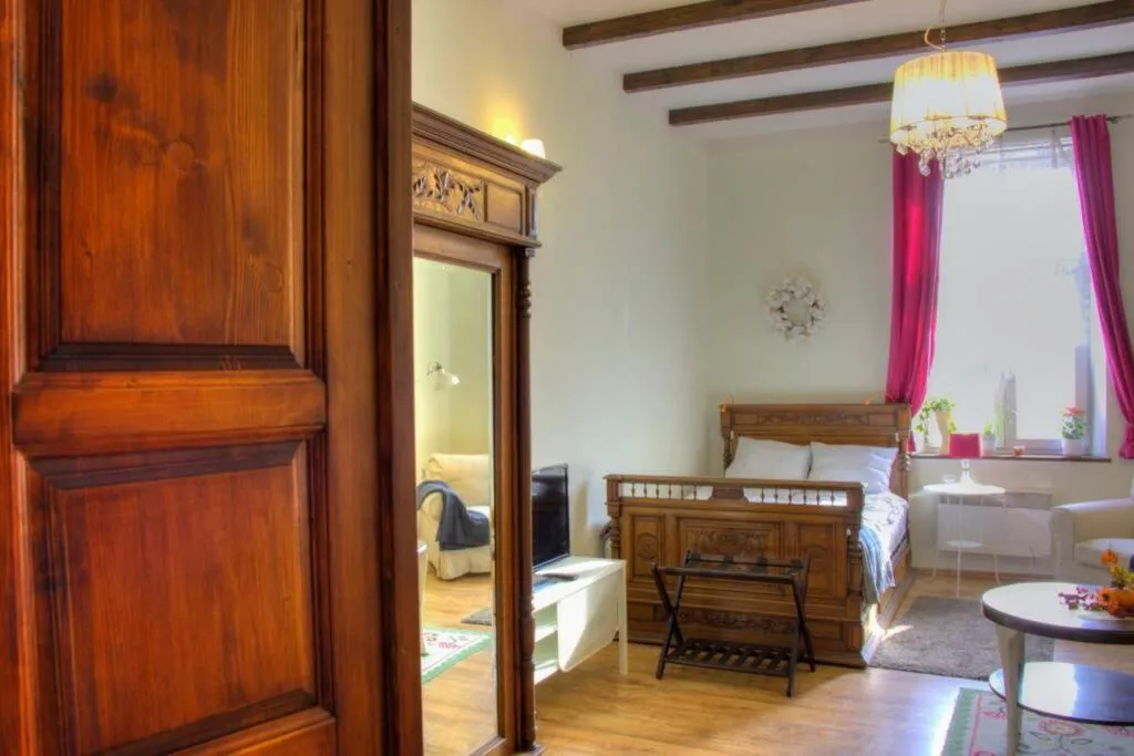 Royal Suite, Krakow, Poland