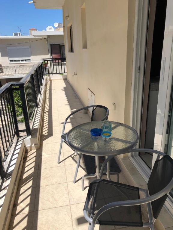 *New* Central apartment in Ialisos