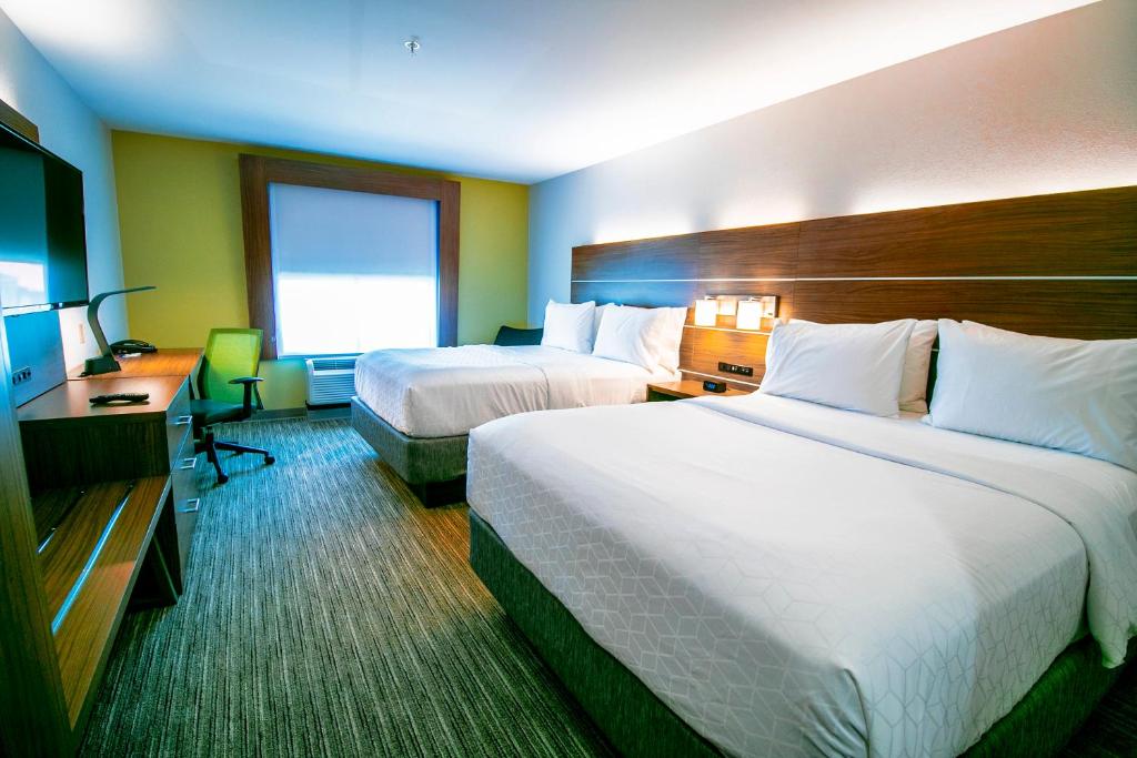Holiday Inn Express Hotel & Suites Baton Rouge -Port Allen by IHG - Habitación Estándar Con Dos Camas Queen