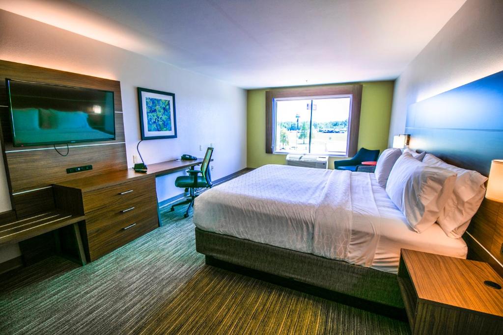 Holiday Inn Express Hotel & Suites Baton Rouge -Port Allen by IHG - Error