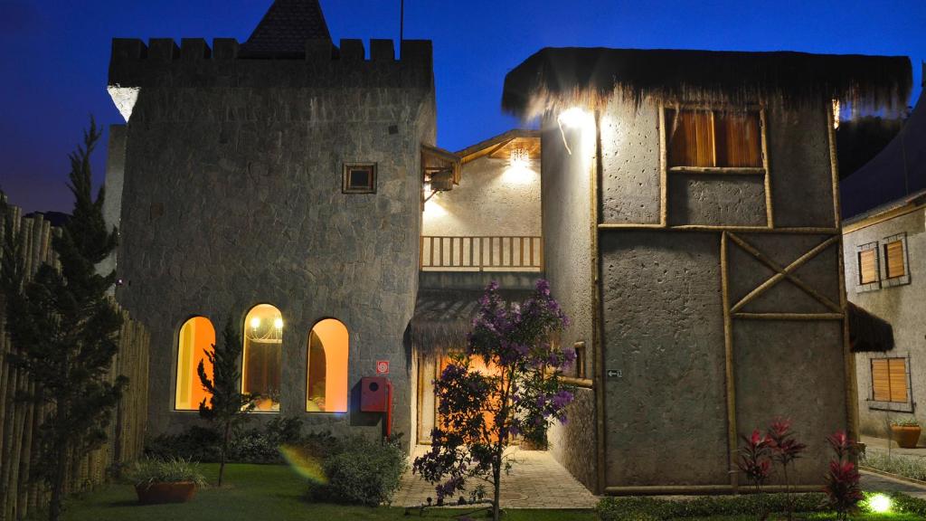 Hotel Magique Le Canton