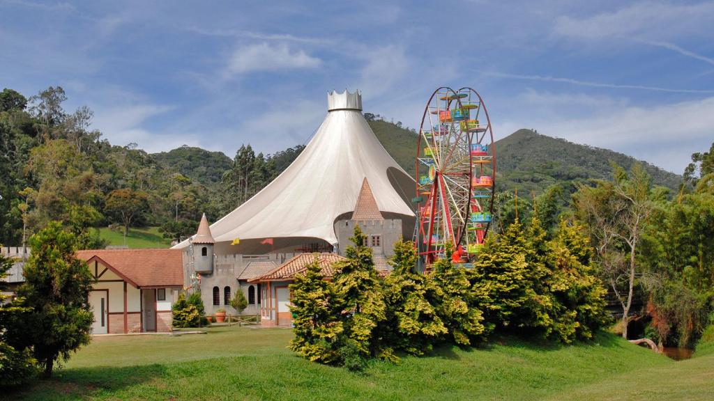 Hotel Magique Le Canton