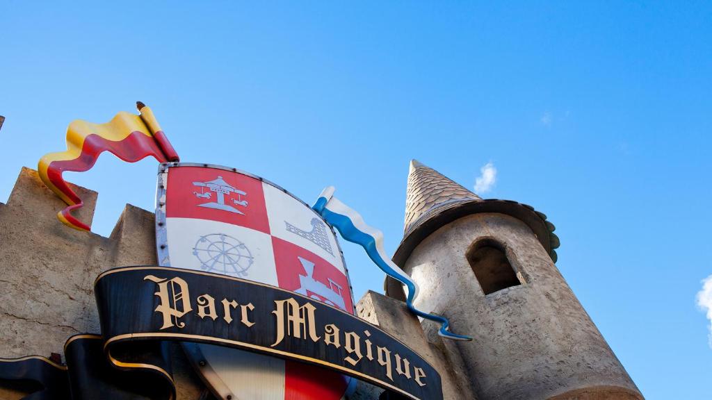  Hotel Magique Le Canton