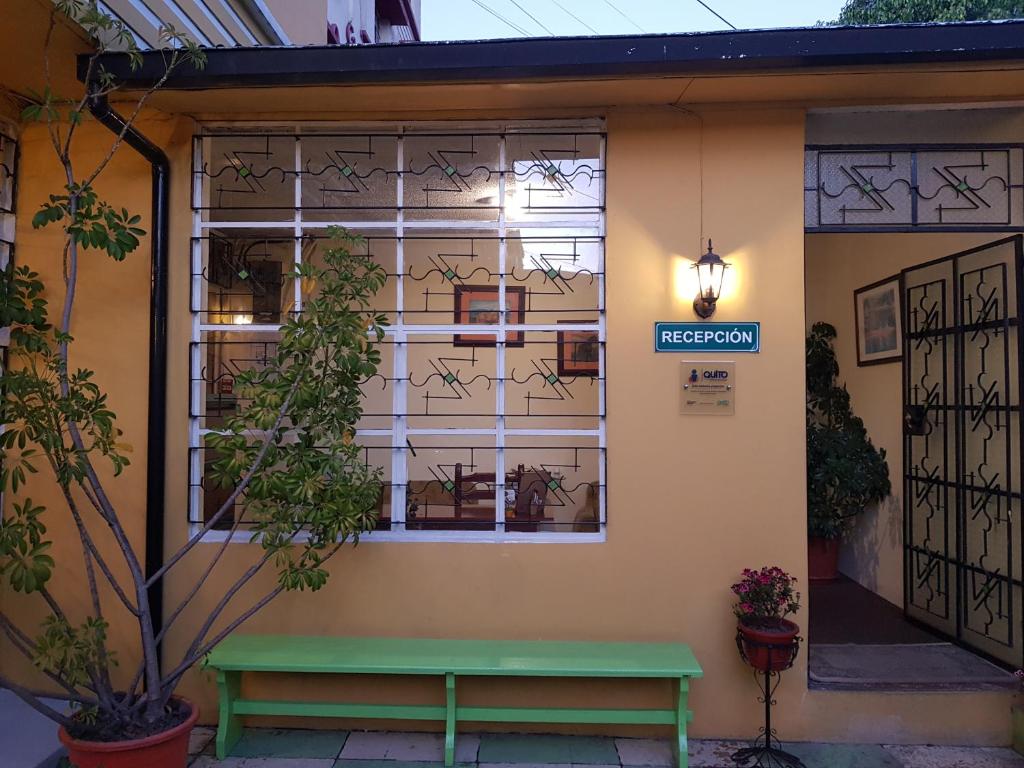 Fotografie z fotogalerie ubytování Petite Maison v destinaci Quito