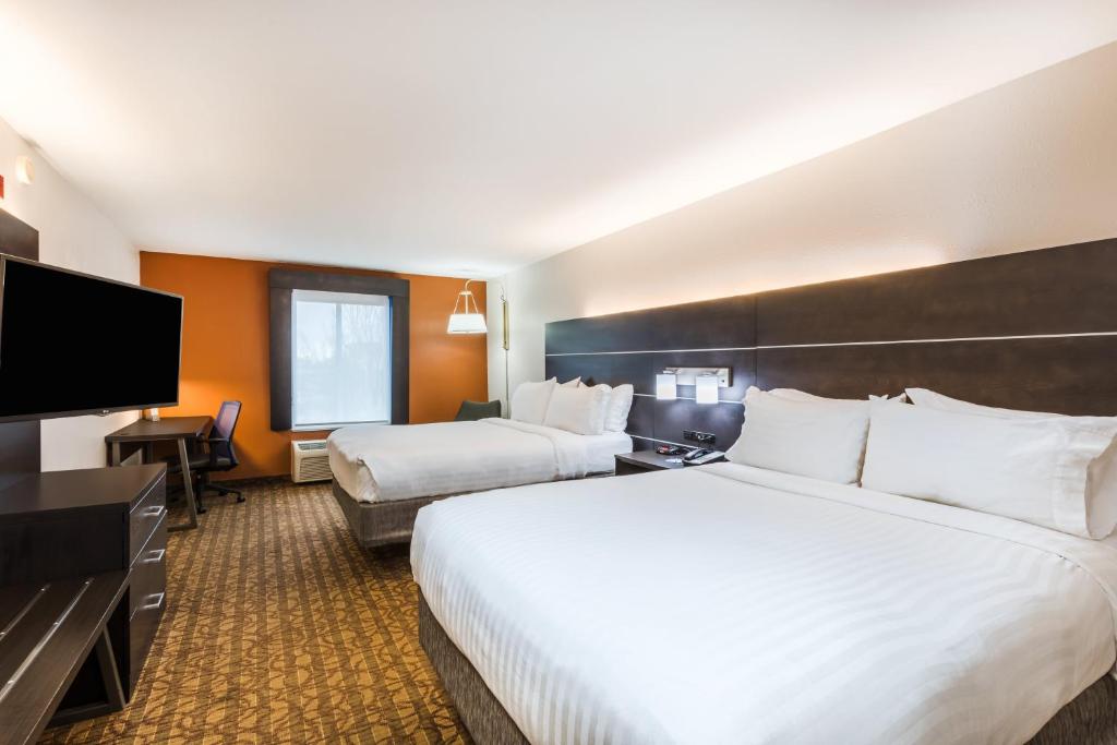 Holiday Inn Express & Suites Bremen GA by IHG - Camera Standard Con Due Letti Queen Size