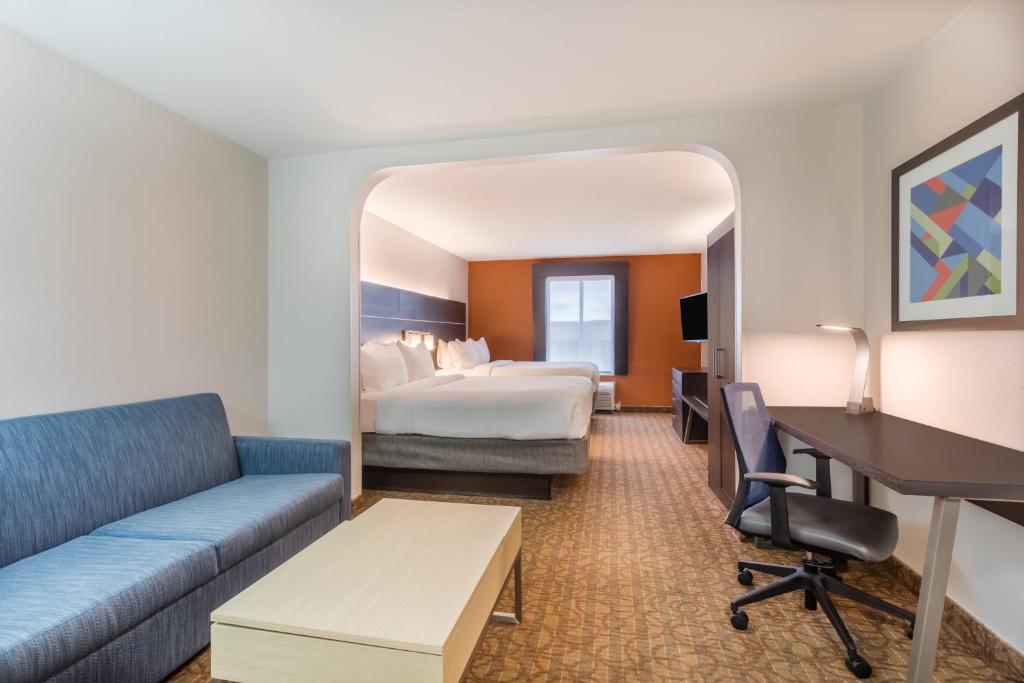 Holiday Inn Express & Suites Bremen GA by IHG - Suite Queen - Accesso Disabili/Non Fumatori