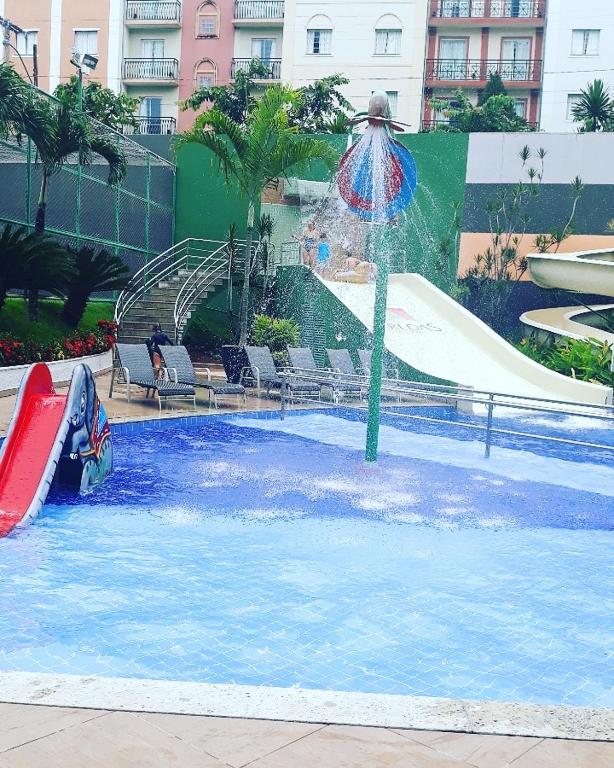  Flat 409 - Veredas do Rio Quente
