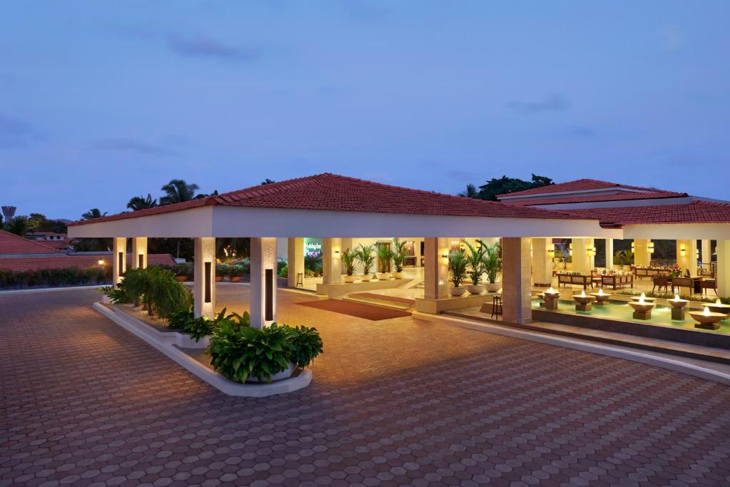 Imagen de la galería de Holiday Inn Resort Goa, an IHG Hotel, en Cavelossim