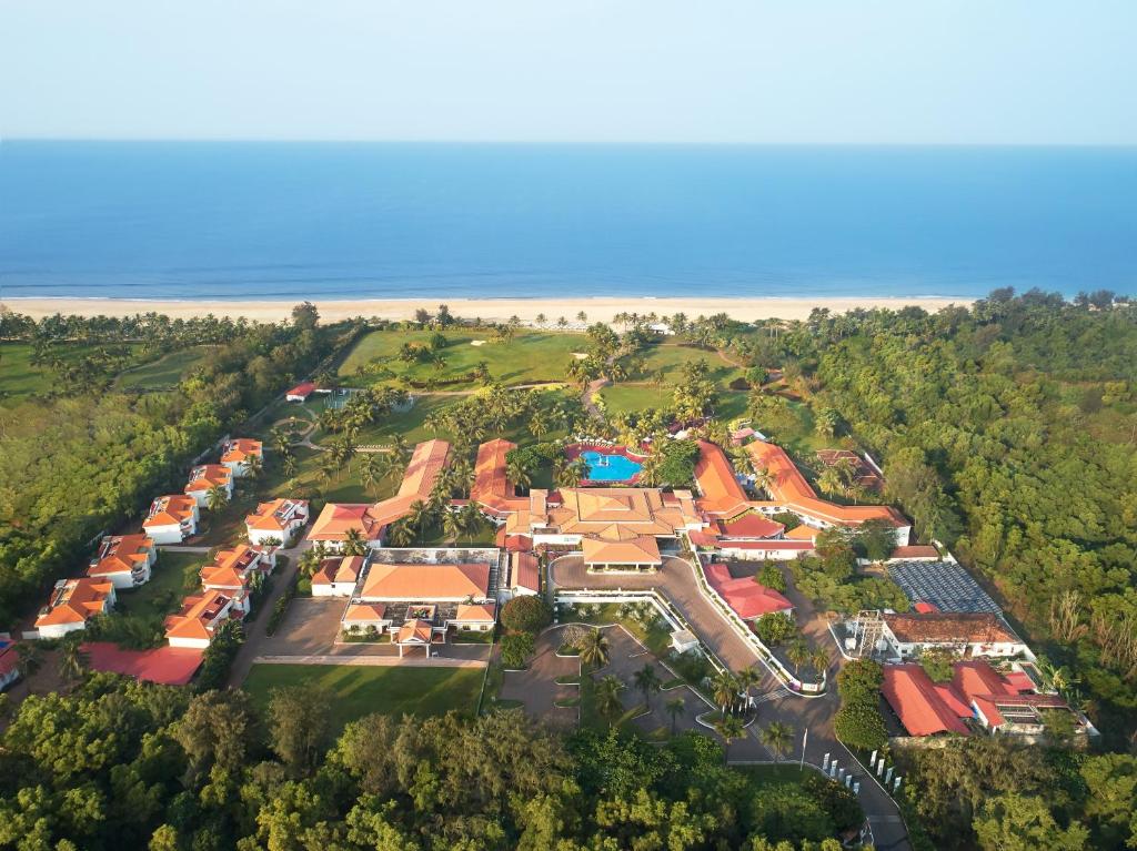 Holiday Inn Resort Goa, an IHG Hotel dari pandangan mata burung